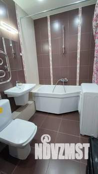 Студия квартира, посуточно, 36м2, 16/17 этаж