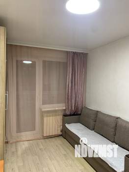 Студия квартира, на длительный срок, 17м2, 1/9 этаж