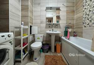 1-к квартира, на длительный срок, 37м2, 14/25 этаж