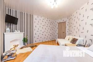 1-к квартира, посуточно, 47м2, 6/14 этаж