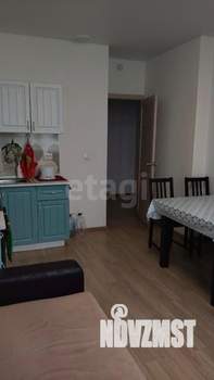 1-к квартира, на длительный срок, 37м2, 13/14 этаж