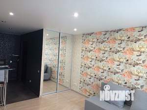 1-к квартира, посуточно, 32м2, 1/1 этаж