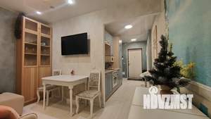 1-к квартира, посуточно, 31м2, 3/25 этаж