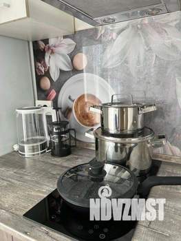 1-к квартира, посуточно, 43м2, 1/1 этаж