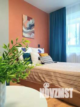 1-к квартира, посуточно, 37м2, 6/9 этаж