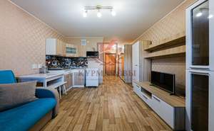 1-к квартира, на длительный срок, 22м2, 12/18 этаж