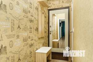 Студия квартира, посуточно, 25м2, 12/32 этаж