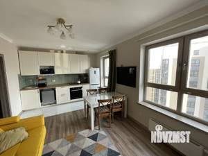 3-к квартира, на длительный срок, 70м2, 21/27 этаж