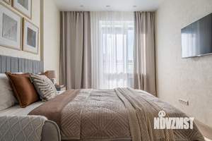 1-к квартира, посуточно, 35м2, 1/1 этаж