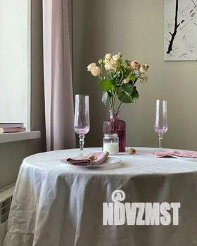 1-к квартира, посуточно, 54м2, 1/1 этаж
