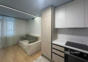 1-к квартира, на длительный срок, 37м2, 3/34 этаж