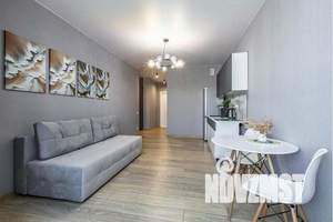 1-к квартира, посуточно, 48м2, 5/24 этаж