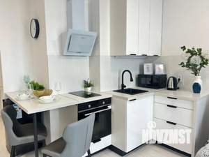 1-к квартира, посуточно, 30м2, 1/1 этаж