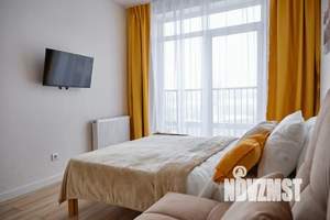 1-к квартира, посуточно, 38м2, 8/29 этаж