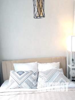 1-к квартира, посуточно, 41м2, 22/23 этаж