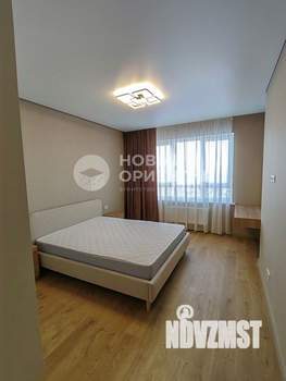 1-к квартира, на длительный срок, 45м2, 24/25 этаж