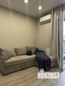 1-к квартира, посуточно, 40м2, 4/29 этаж