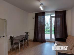 1-к квартира, на длительный срок, 50м2, 2/27 этаж