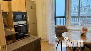 1-к квартира, посуточно, 30м2, 25/25 этаж