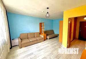 2-к квартира, посуточно, 49м2, 4/8 этаж