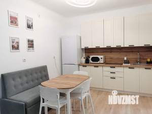 2-к квартира, посуточно, 66м2, 6/25 этаж