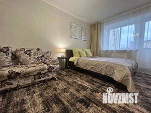 1-к квартира, посуточно, 36м2, 1/1 этаж