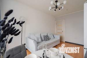 1-к квартира, посуточно, 40м2, 6/18 этаж