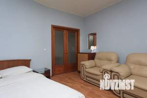 1-к квартира, посуточно, 50м2, 13/15 этаж