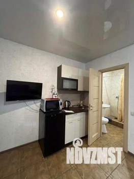 1-к квартира, посуточно, 26м2, 1/1 этаж