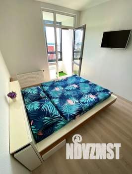 Студия квартира, посуточно, 30м2, 17/17 этаж