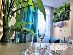 1-к квартира, посуточно, 22м2, 2/12 этаж