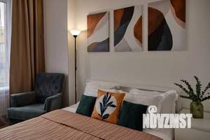 1-к квартира, посуточно, 41м2, 1/1 этаж