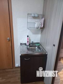 Студия квартира, на длительный срок, 25м2, 15/17 этаж