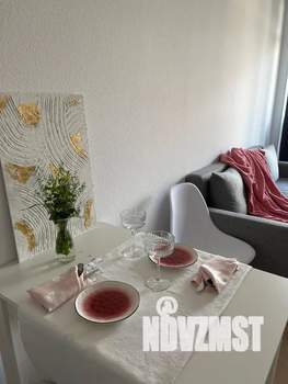 1-к квартира, посуточно, 42м2, 15/20 этаж