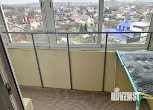 Студия квартира, на длительный срок, 26м2, 7/25 этаж