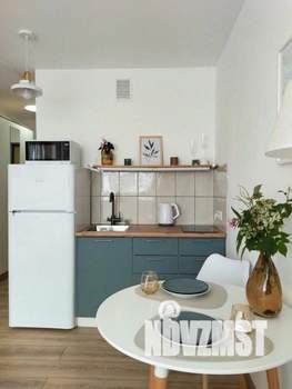 1-к квартира, посуточно, 23м2, 1/1 этаж