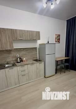 Студия квартира, на длительный срок, 26м2, 1/18 этаж