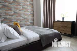 1-к квартира, посуточно, 42м2, 1/1 этаж