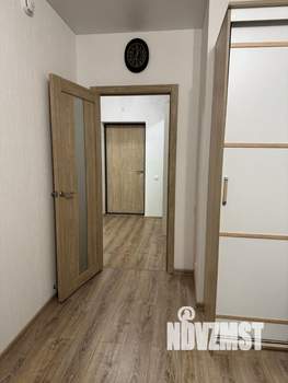 1-к квартира, на длительный срок, 40м2, 21/22 этаж