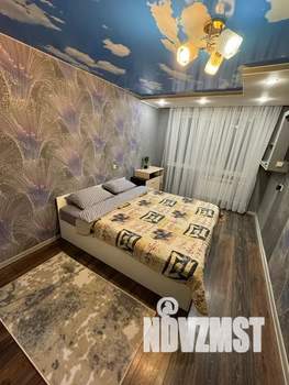 2-к квартира, посуточно, 50м2, 3/5 этаж