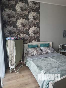 Студия квартира, посуточно, 28м2, 14/18 этаж