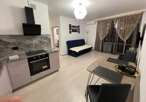 1-к квартира, на длительный срок, 44м2, 15/32 этаж