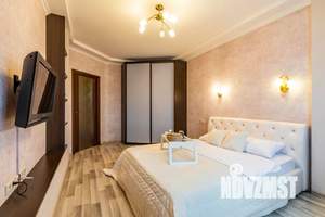 2-к квартира, посуточно, 70м2, 9/18 этаж