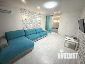 1-к квартира, посуточно, 45м2, 1/1 этаж