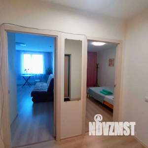 1-к квартира, посуточно, 42м2, 1/1 этаж