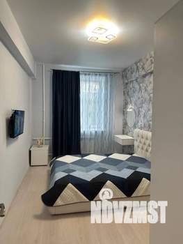 2-к квартира, посуточно, 55м2, 2/5 этаж