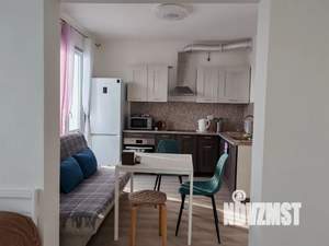 1-к квартира, посуточно, 38м2, 16/24 этаж