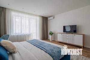 3-к квартира, посуточно, 100м2, 8/16 этаж