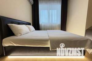 1-к квартира, посуточно, 39м2, 16/16 этаж