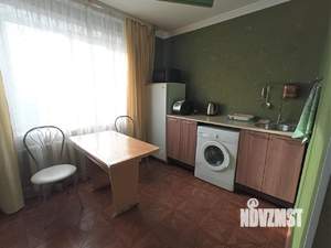 1-к квартира, посуточно, 40м2, 7/9 этаж